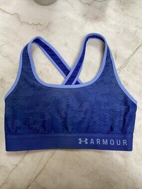 Sports Bra Under Armour